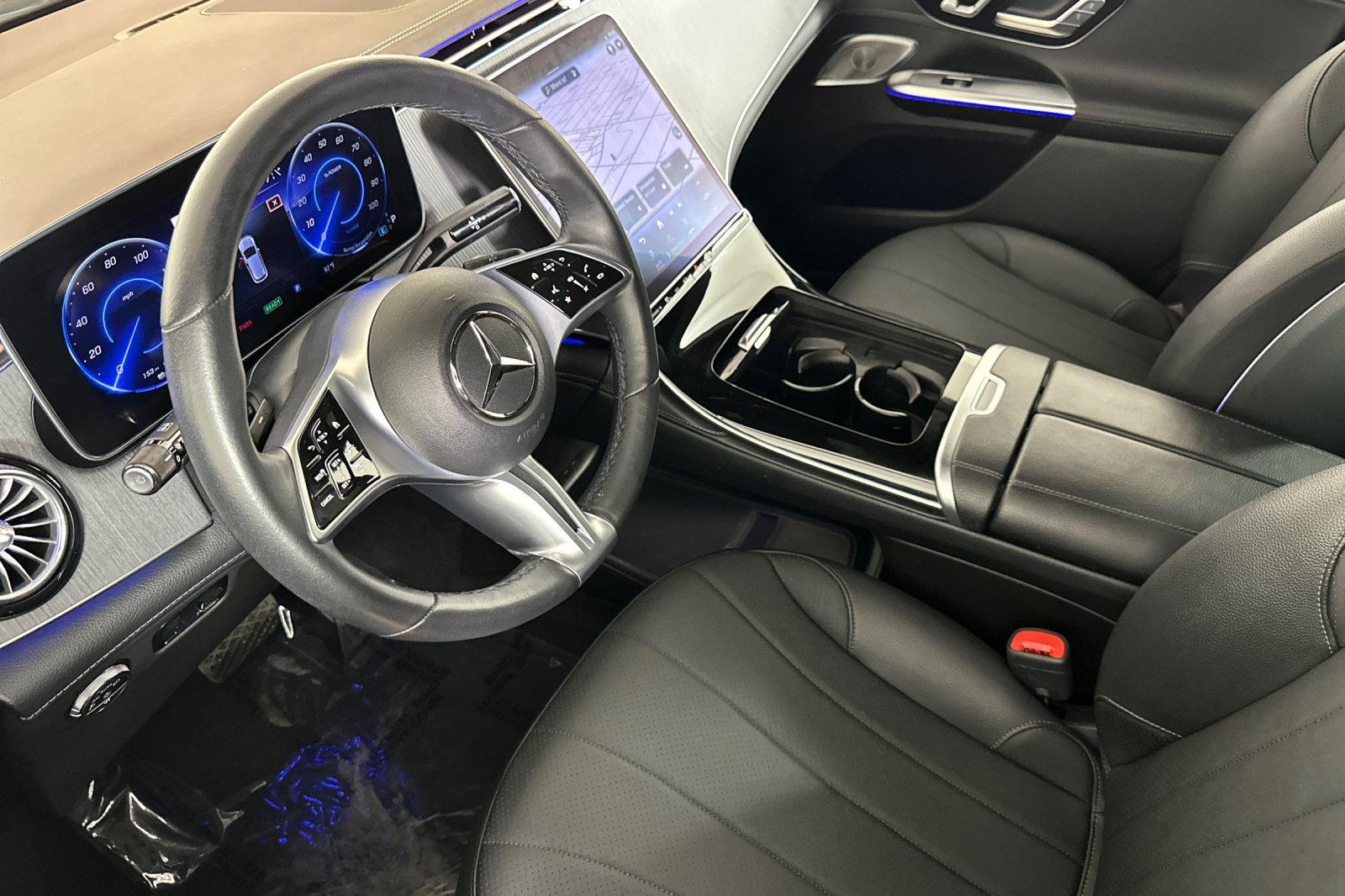Used 2023 Mercedes-Benz EQE 350+ SUV image 9