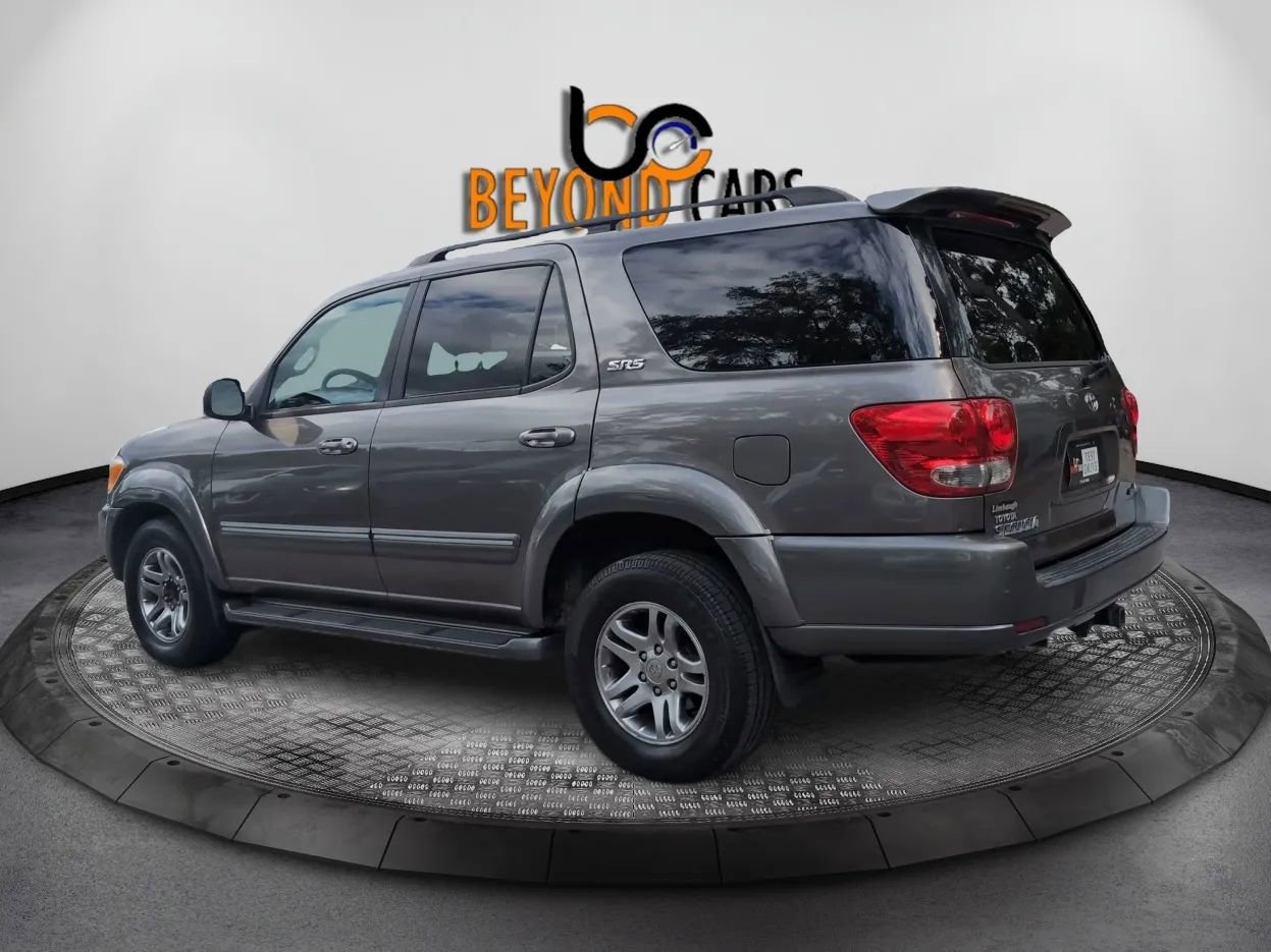 Used 2006 Toyota Sequoia SR5 RWD image 7