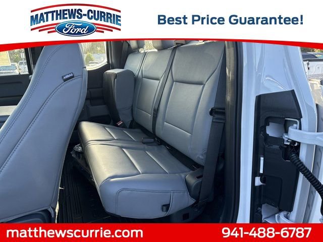 New 2026 Ford F250 XL w/ XL Driver Assist Package image 12