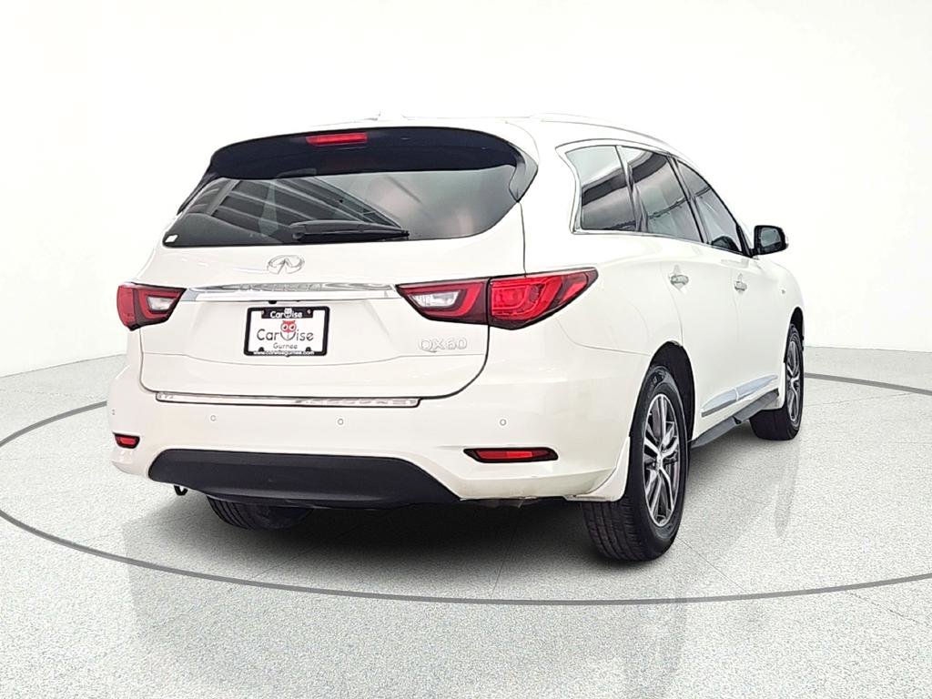 Used 2018 INFINITI QX60 FWD w/ Premium Plus Package image 8