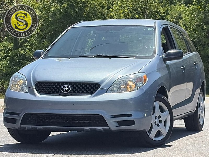 Used 2004 Toyota Matrix