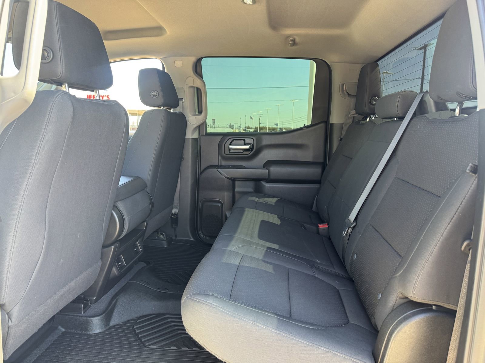 Used 2020 Chevrolet Silverado 1500 Custom Trail Boss w/ Custom Convenience Package image 28