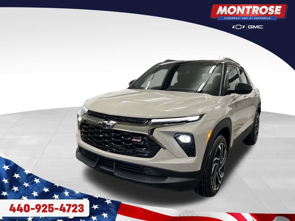 New 2026 Chevrolet TrailBlazer RS w/ Convenience Package image 34