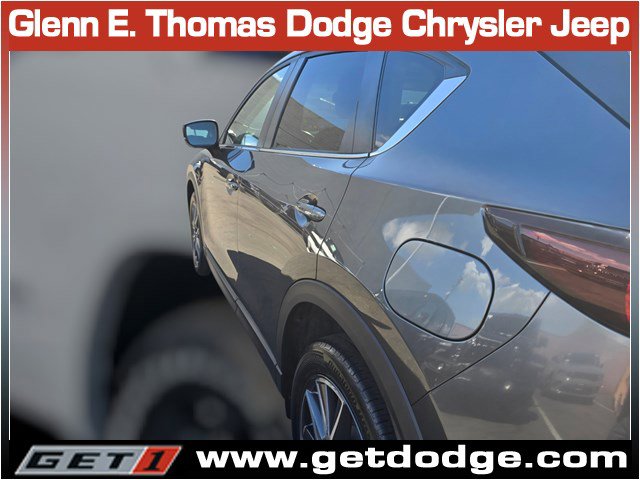 Used 2018 MAZDA CX-5 Touring w/ Preferred Equipment Package image 12