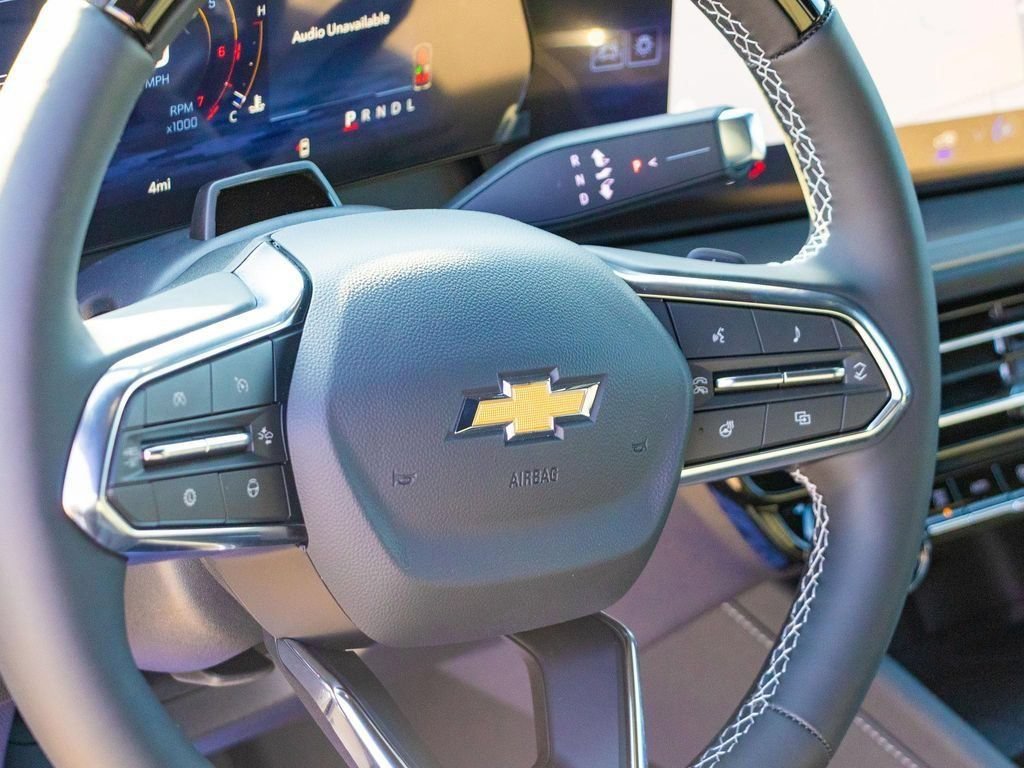 New 2026 Chevrolet Traverse LT w/ Enhanced Driving Package FWD image 20