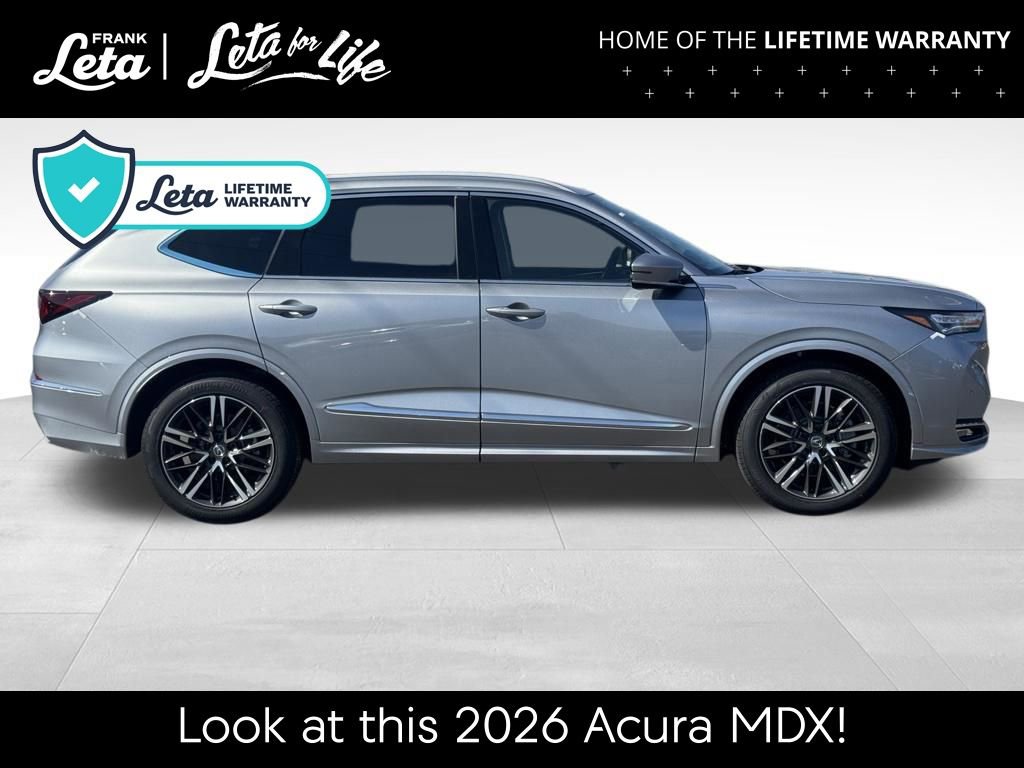 New 2026 Acura MDX w/ Advance Package image 10