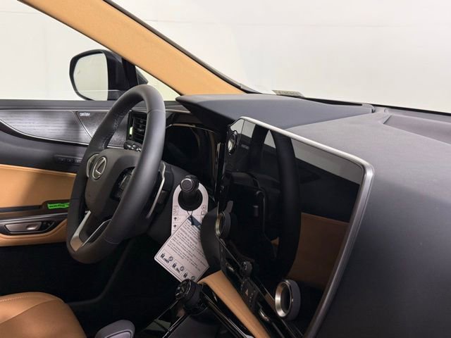 New 2025 Lexus NX 450h+ AWD w/ Luxury Package image 32