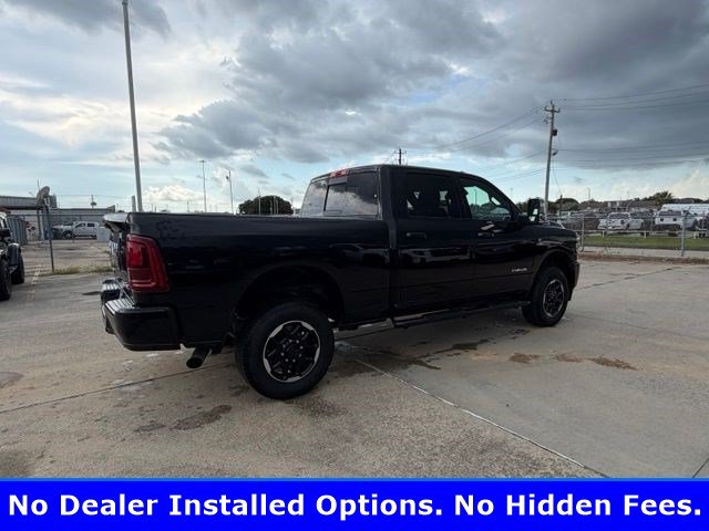Used 2025 RAM 2500 Laramie AWD/4WD image 3