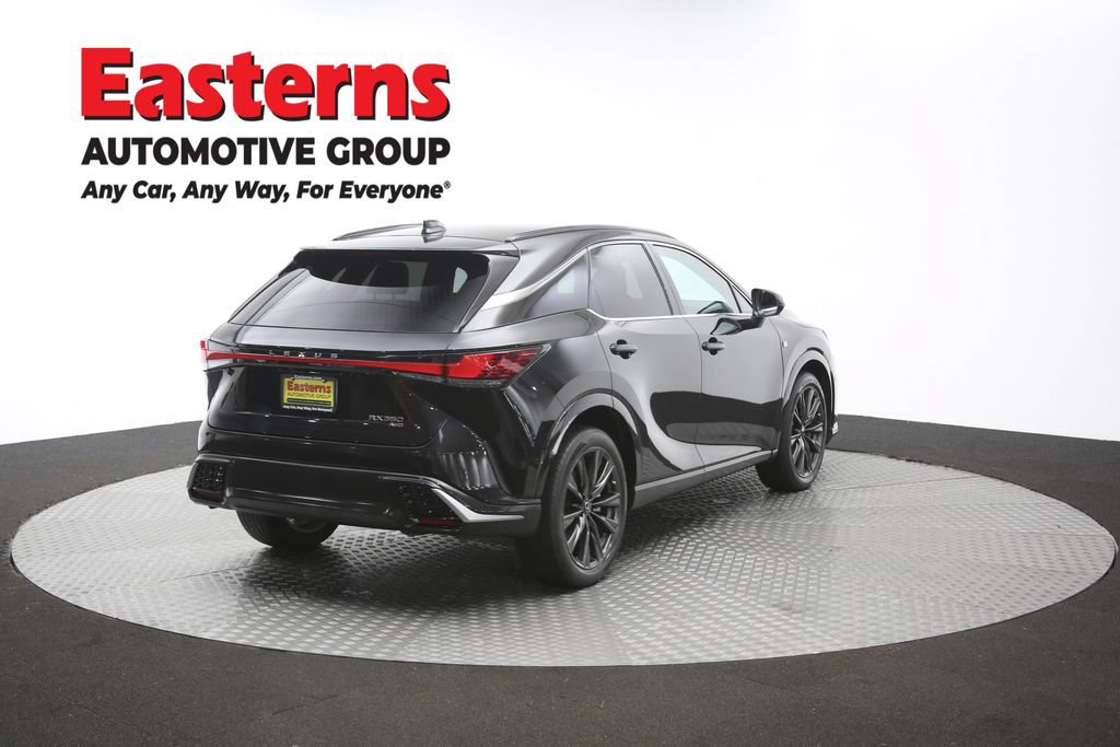 Used 2024 Lexus RX 350 F Sport w/ Convenience Package AWD/4WD image 41