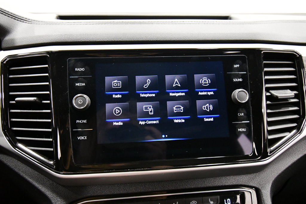 Used 2023 Volkswagen Atlas Cross Sport SE AWD/4WD image 23