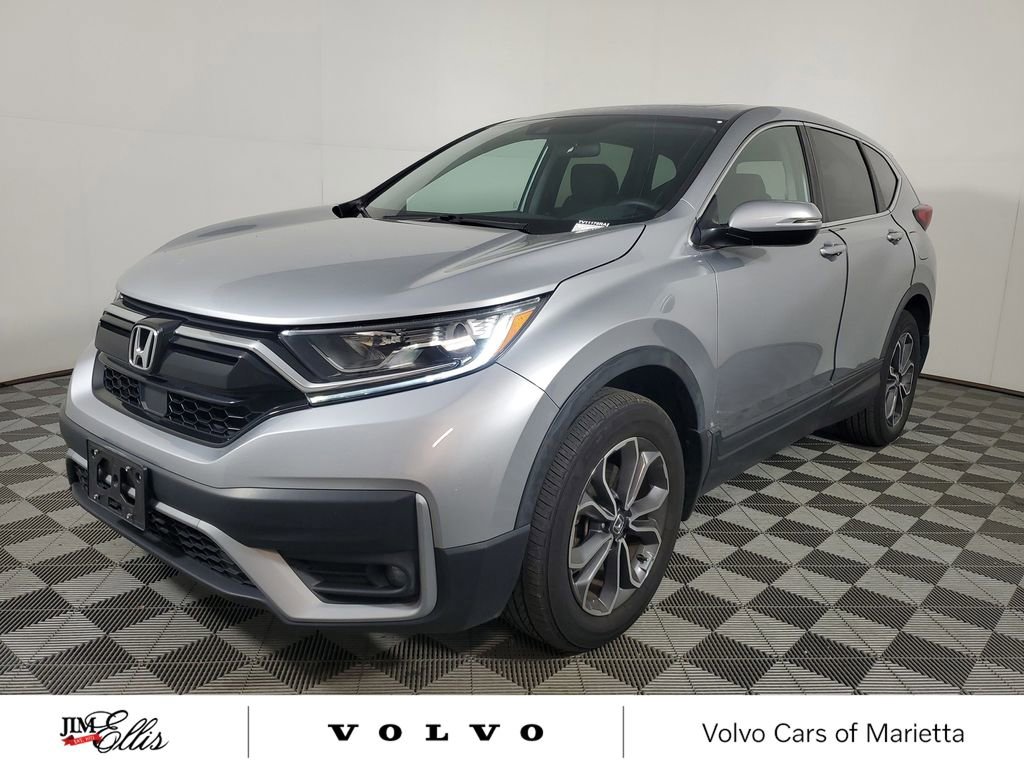 Used 2020 Honda CR-V EX image 3