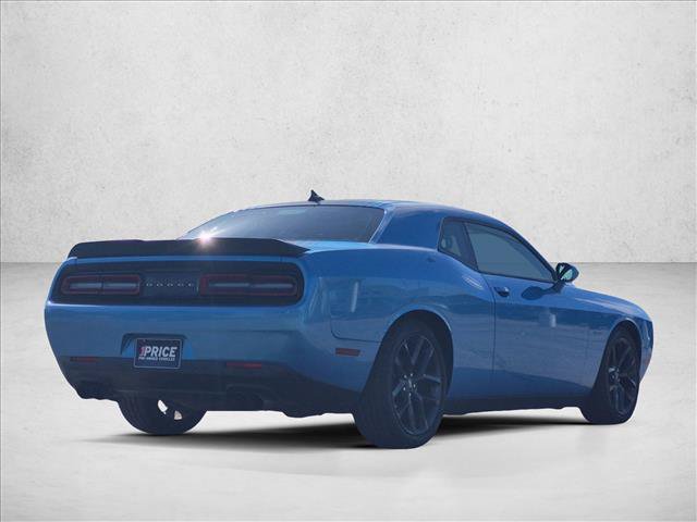 Used 2015 Dodge Challenger R/T Plus RWD image 6