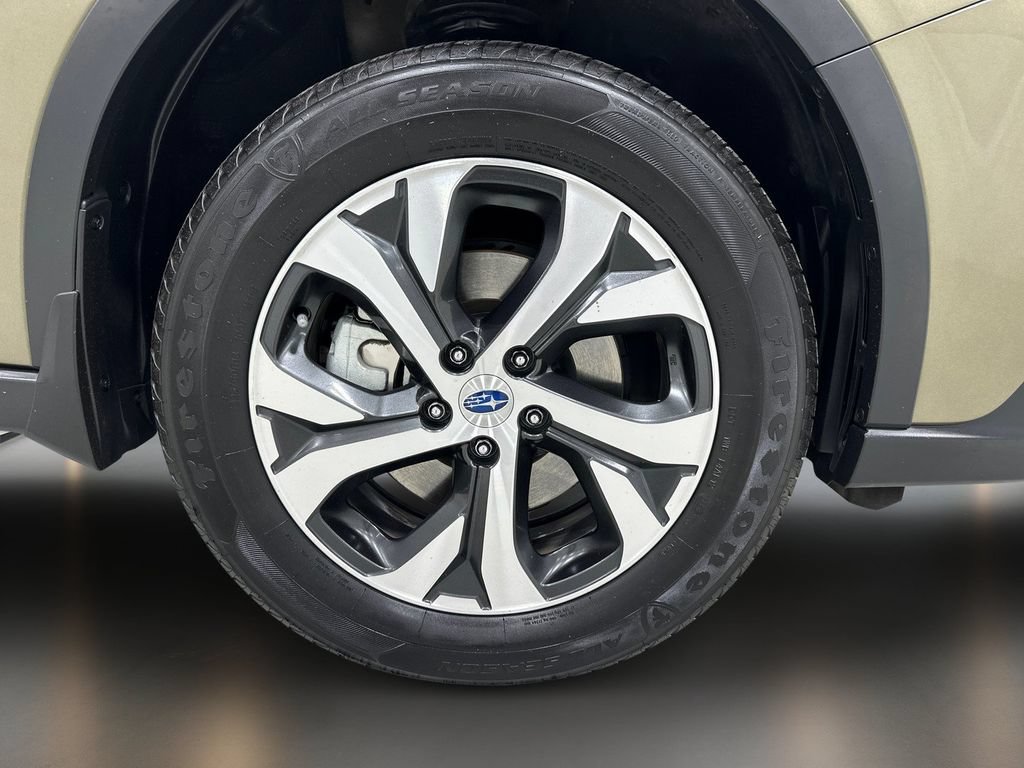 Used 2021 Subaru Outback Touring w/ Popular Package #2 AWD/4WD image 10