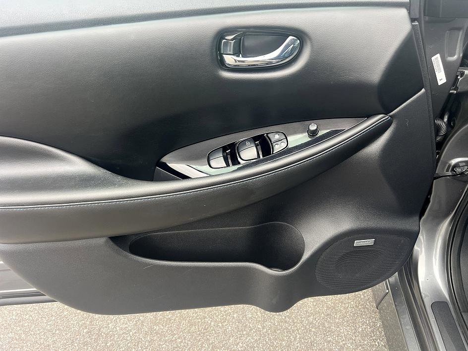 Certified 2020 Nissan Leaf SL Plus image 19