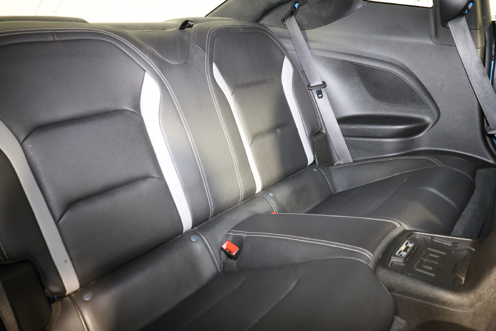 Used 2022 Chevrolet Camaro SS RWD image 34