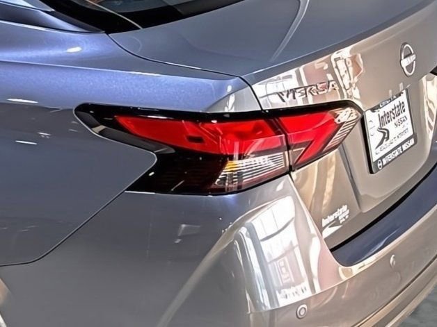 Used 2025 Nissan Versa SV w/ Trunk Package image 11