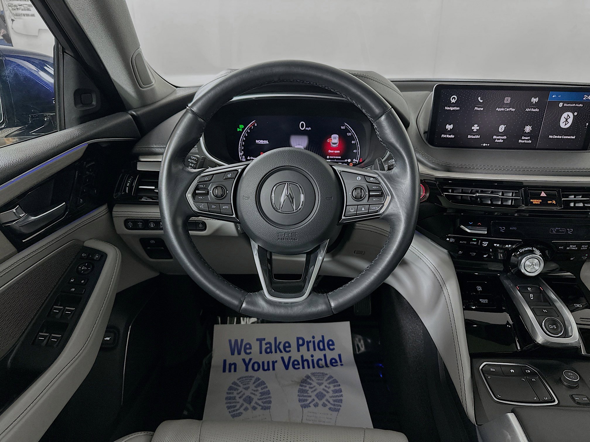 Used 2023 Acura MDX SH-AWD w/ Advance Package image 23
