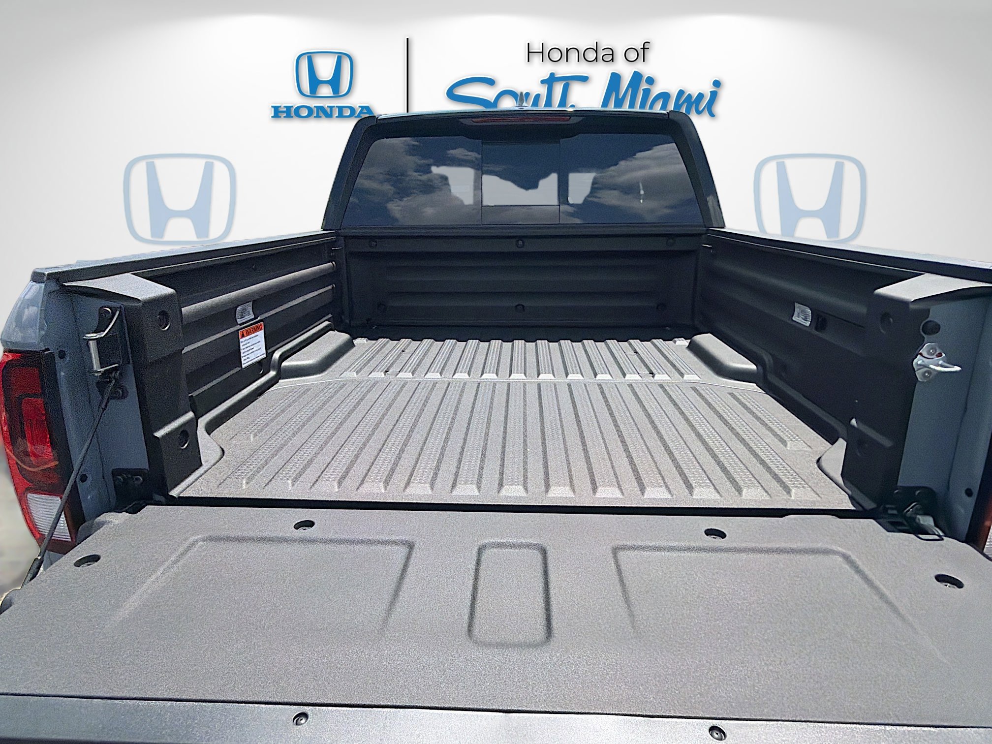 New 2026 Honda Ridgeline TrailSport image 23