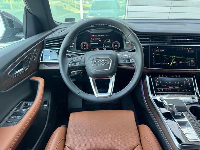 New 2026 Audi Q8 Prestige image 11