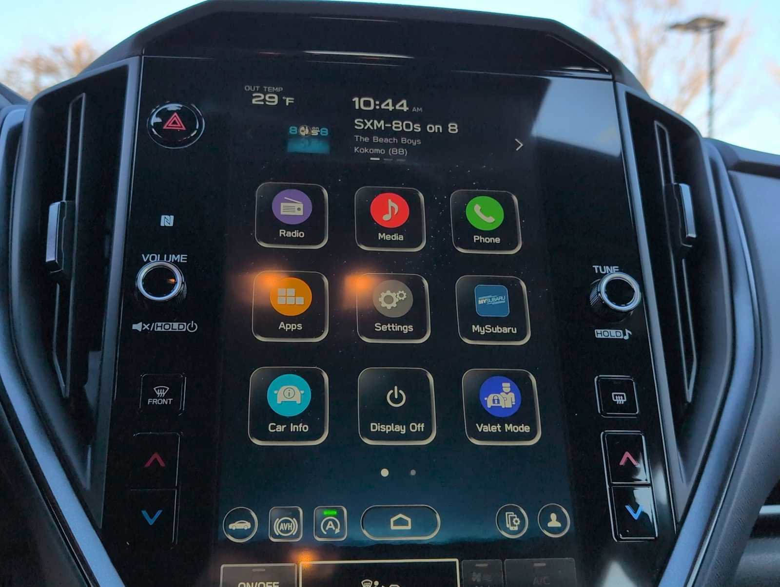 Used 2025 Subaru Impreza RS image 27