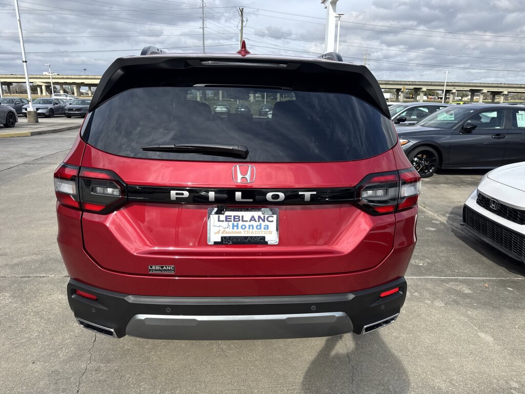 New 2026 Honda Pilot EX-L image 5