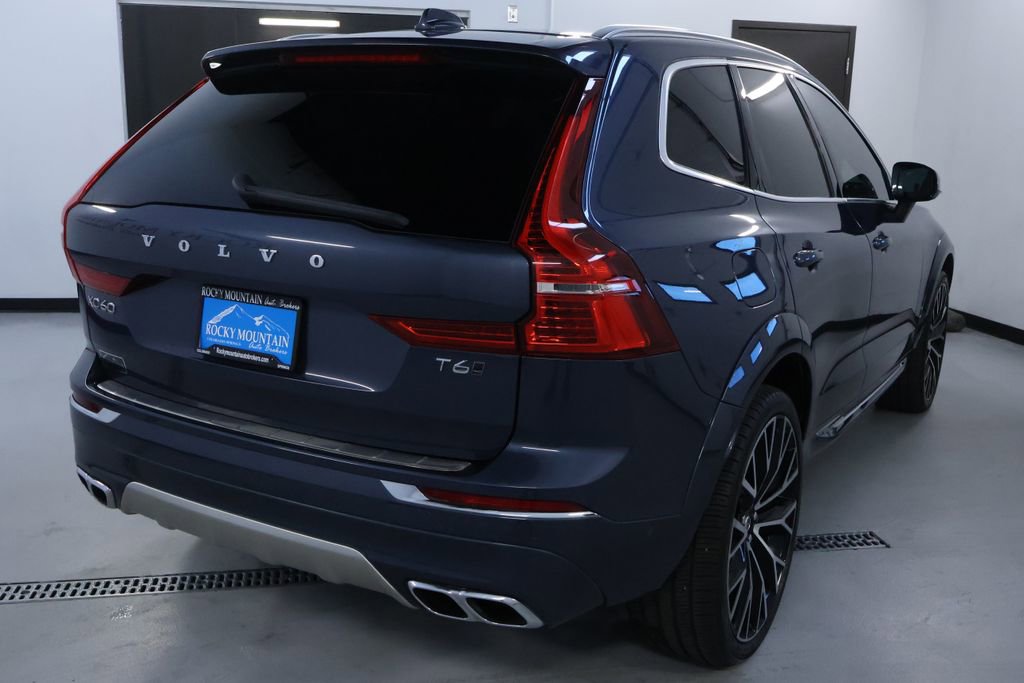 Used 2018 Volvo XC60 T6 Inscription w/ Convenience Package image 7