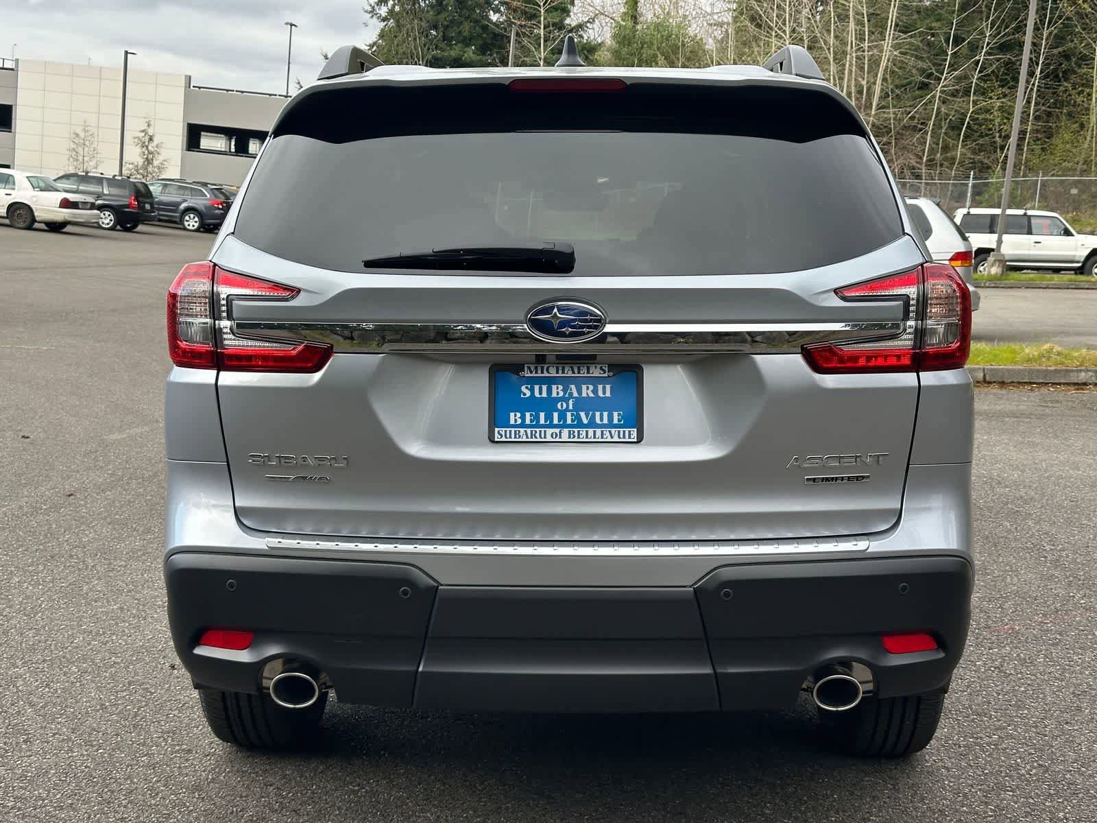 New 2026 Subaru Ascent Limited AWD/4WD image 4