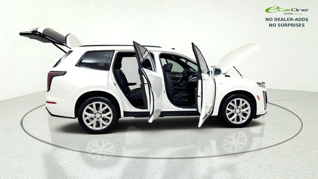 Used 2020 Cadillac XT6 Sport AWD/4WD image 20