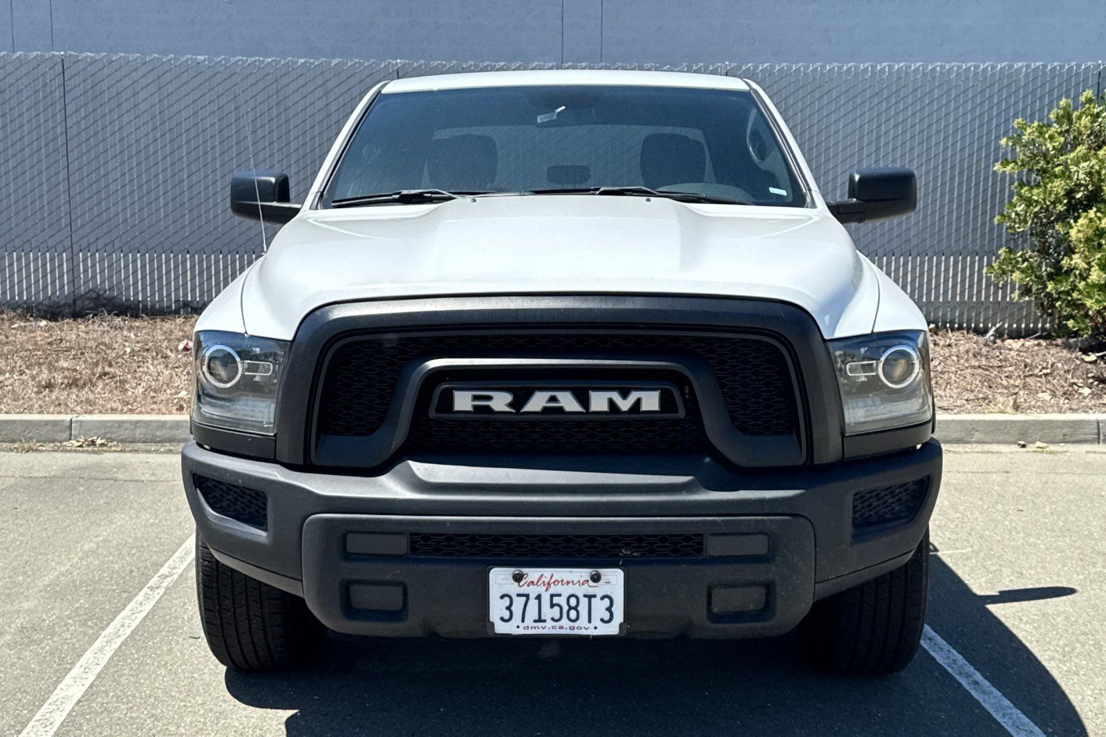 Used 2024 RAM 1500 Classic Warlock RWD image 3