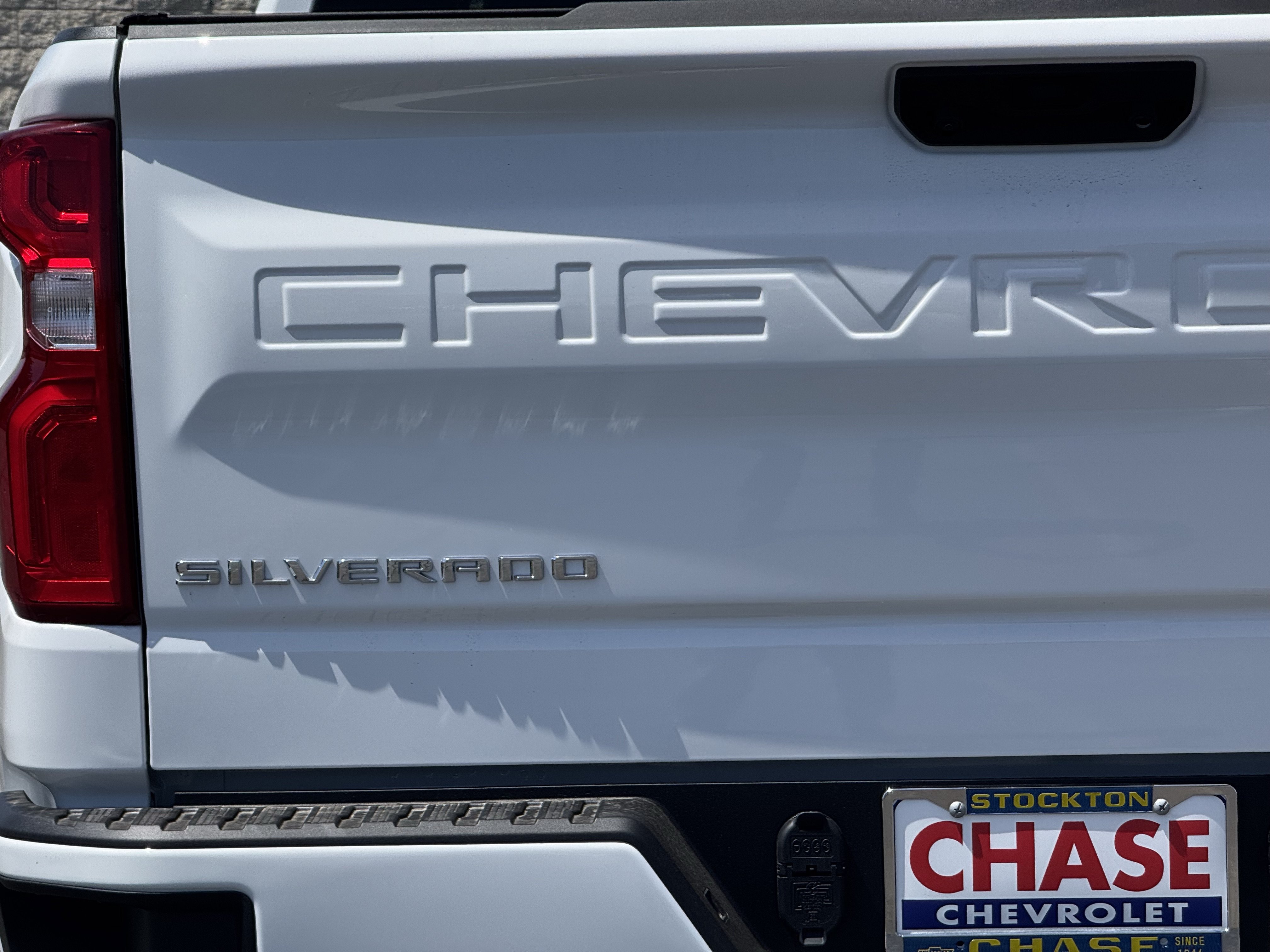New 2026 Chevrolet Silverado 1500 RST w/ All Star Edition Plus AWD/4WD image 7