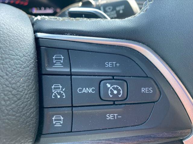 Certified 2024 Jeep Grand Cherokee Limited 4xe AWD/4WD image 20