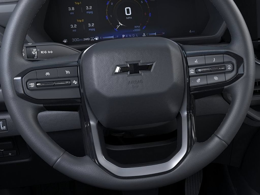 New 2026 Chevrolet Colorado Trail Boss AWD/4WD image 19