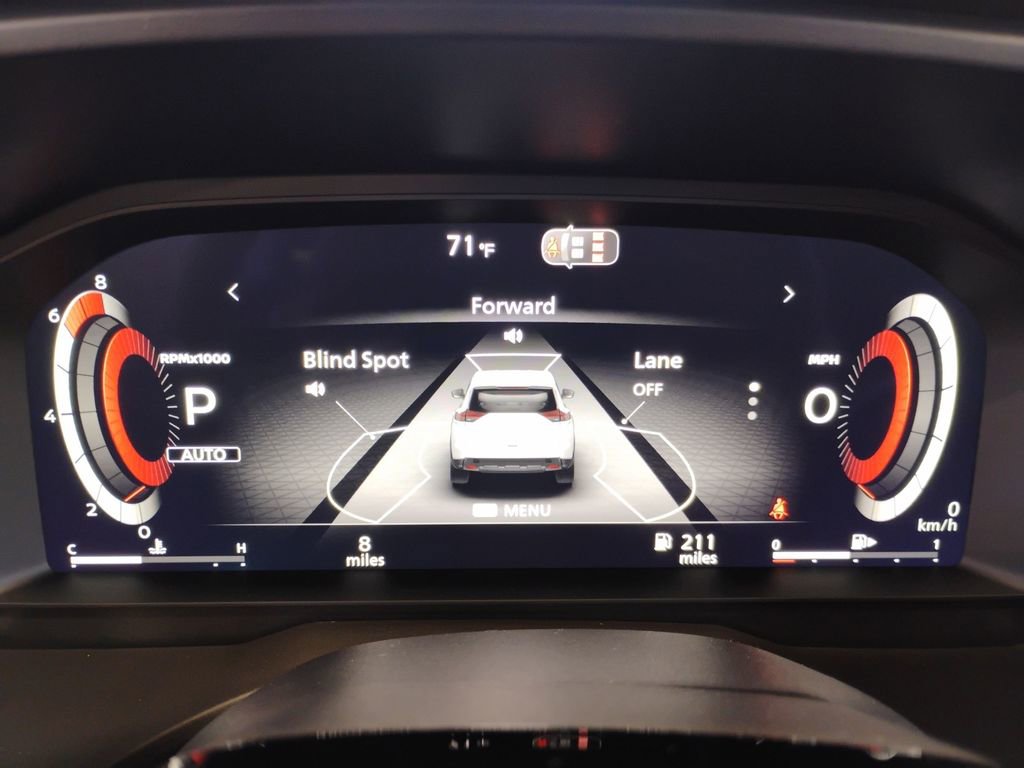 New 2026 Nissan Rogue Platinum w/ Platinum Premium Package image 14