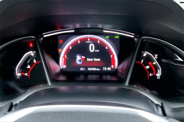 Used 2020 Honda Civic Sport image 16