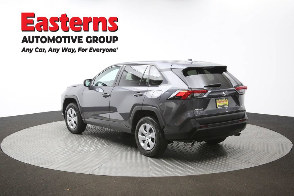 Used 2024 Toyota RAV4 LE image 63