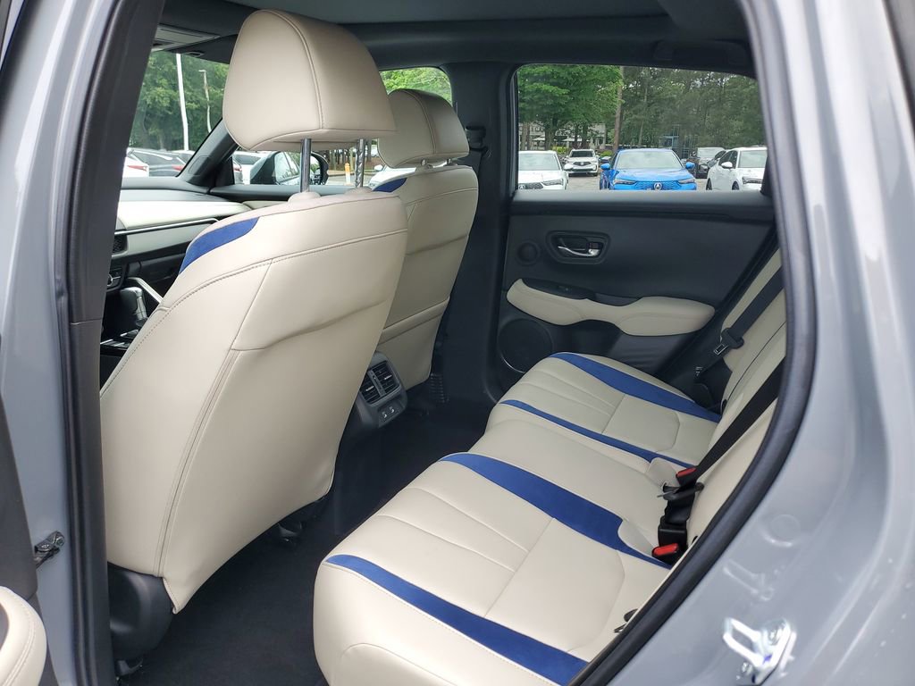 Certified 2025 Acura ADX A-Spec FWD image 14