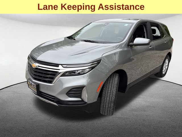 Certified 2023 Chevrolet Equinox LT AWD/4WD image 6