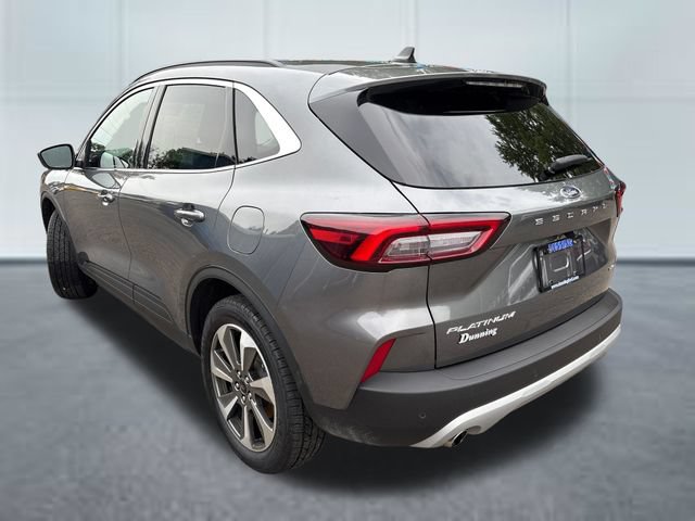 Used 2025 Ford Escape Platinum AWD/4WD image 2