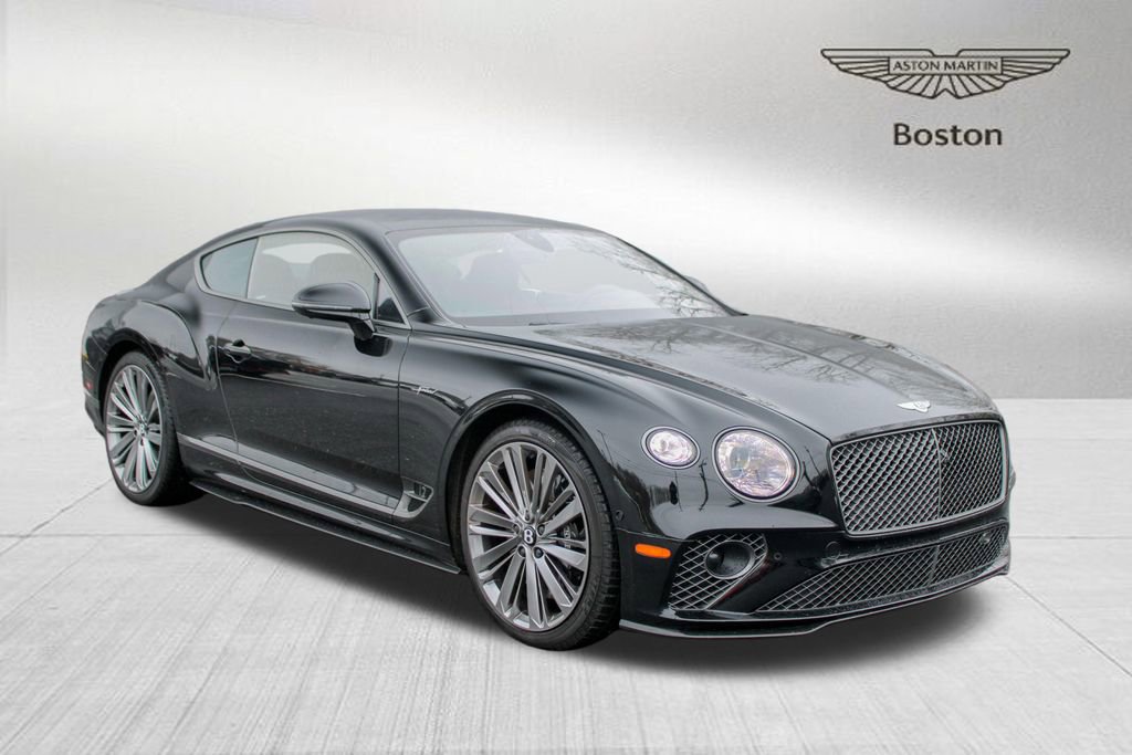 Used 2024 Bentley Continental GT Speed image 1