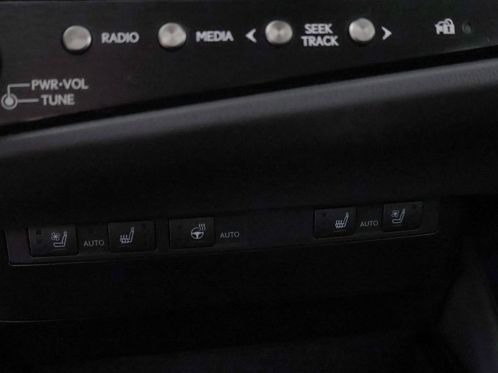 Used 2023 Lexus ES 350 w/ Premium Package FWD image 45