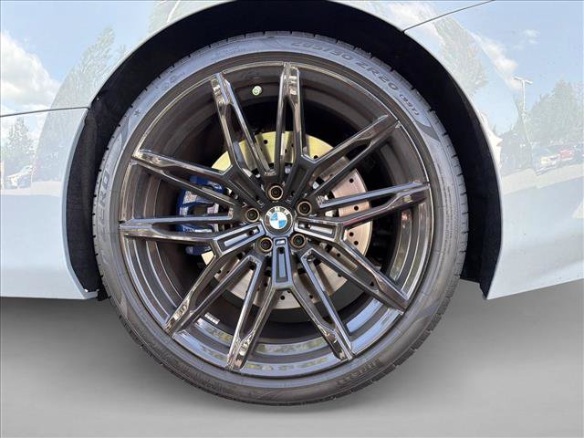 Used 2024 BMW M2 w/ Lighting Package RWD image 9