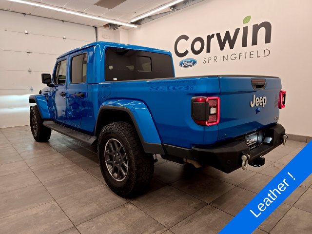 Used 2020 Jeep Gladiator Overland AWD/4WD image 3
