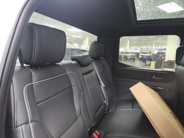 New 2026 Toyota Tundra Limited image 12