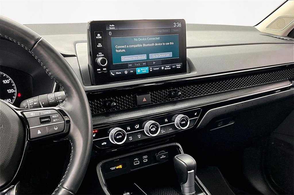 Used 2025 Honda CR-V EX-L image 6