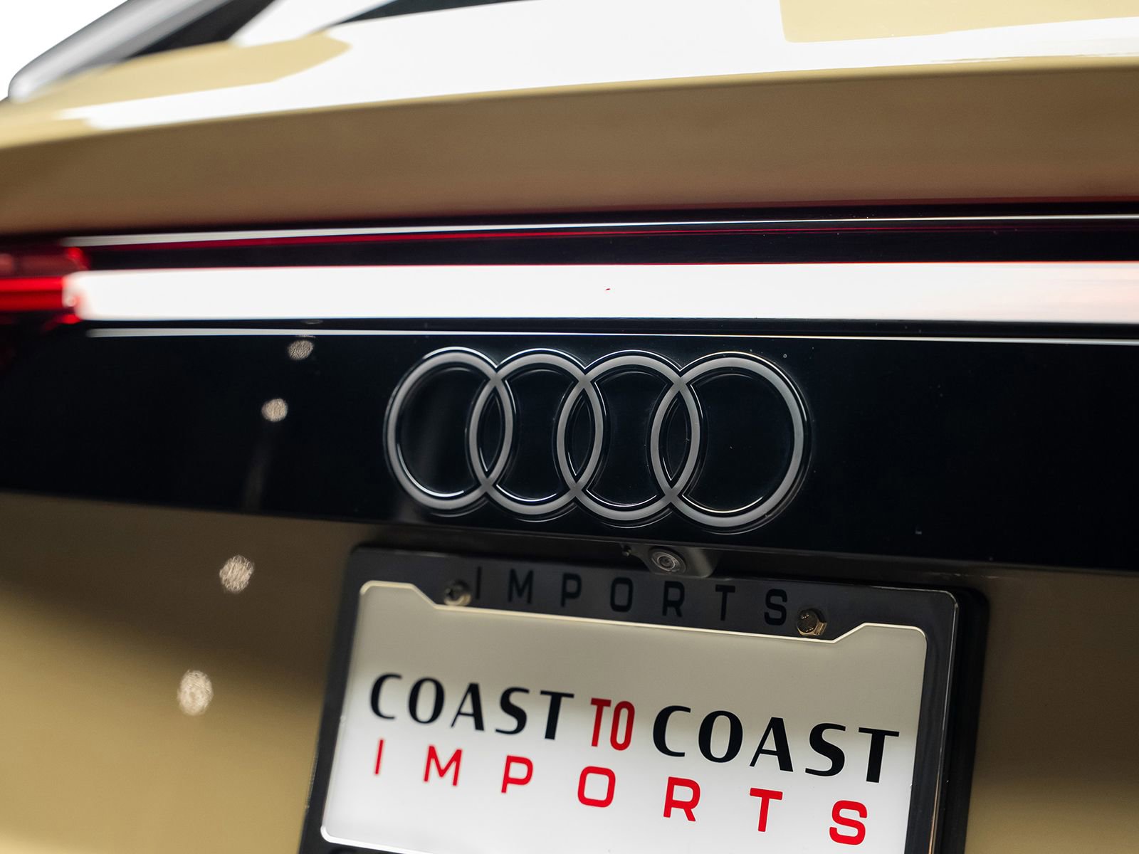 Used 2024 Audi SQ8 Prestige image 19