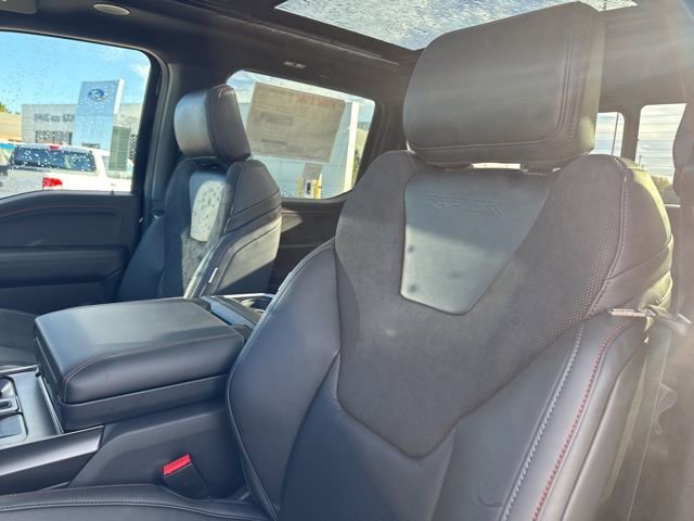 New 2025 Ford F150 Raptor image 27