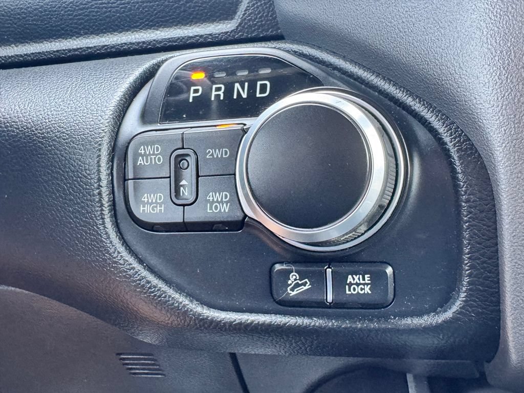 Used 2022 RAM 1500 Big Horn AWD/4WD image 28
