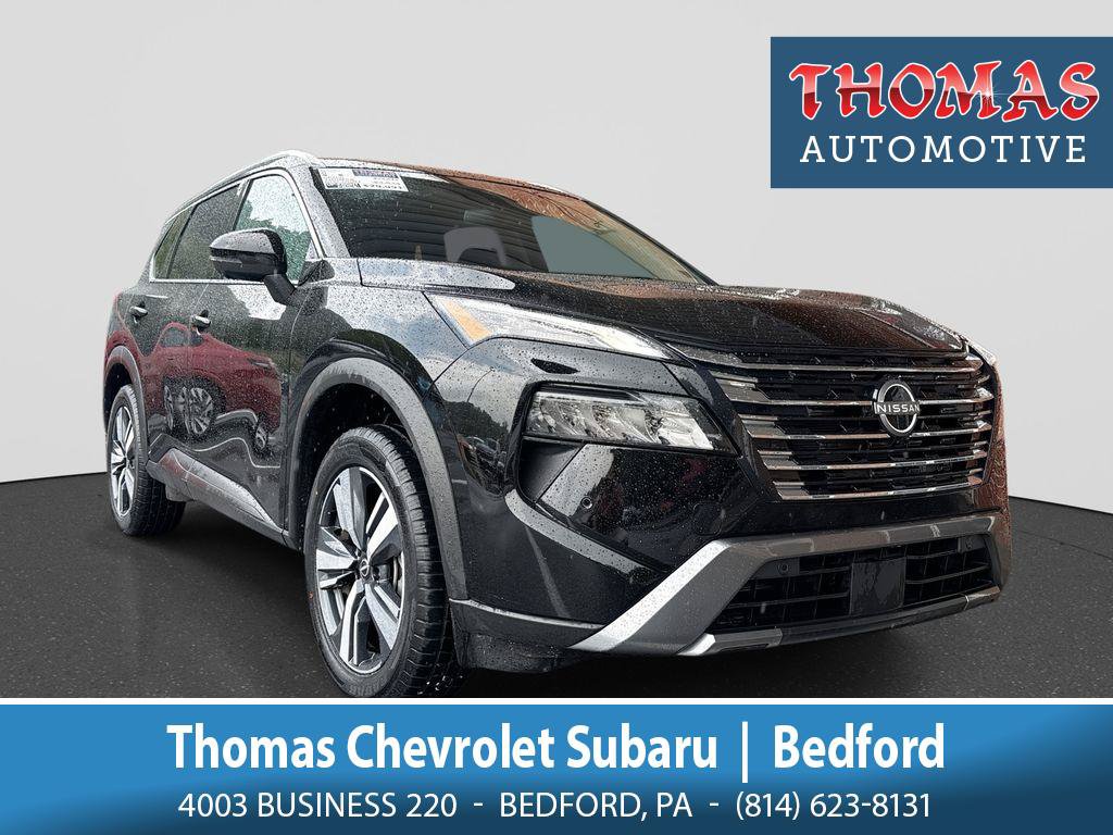 Used 2026 Nissan Rogue SL