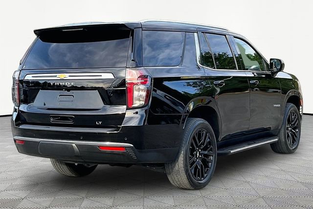 Used 2023 Chevrolet Tahoe LT RWD image 5