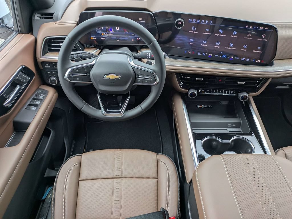New 2026 Chevrolet Suburban High Country w/ Sun And Tow Package AWD/4WD image 18